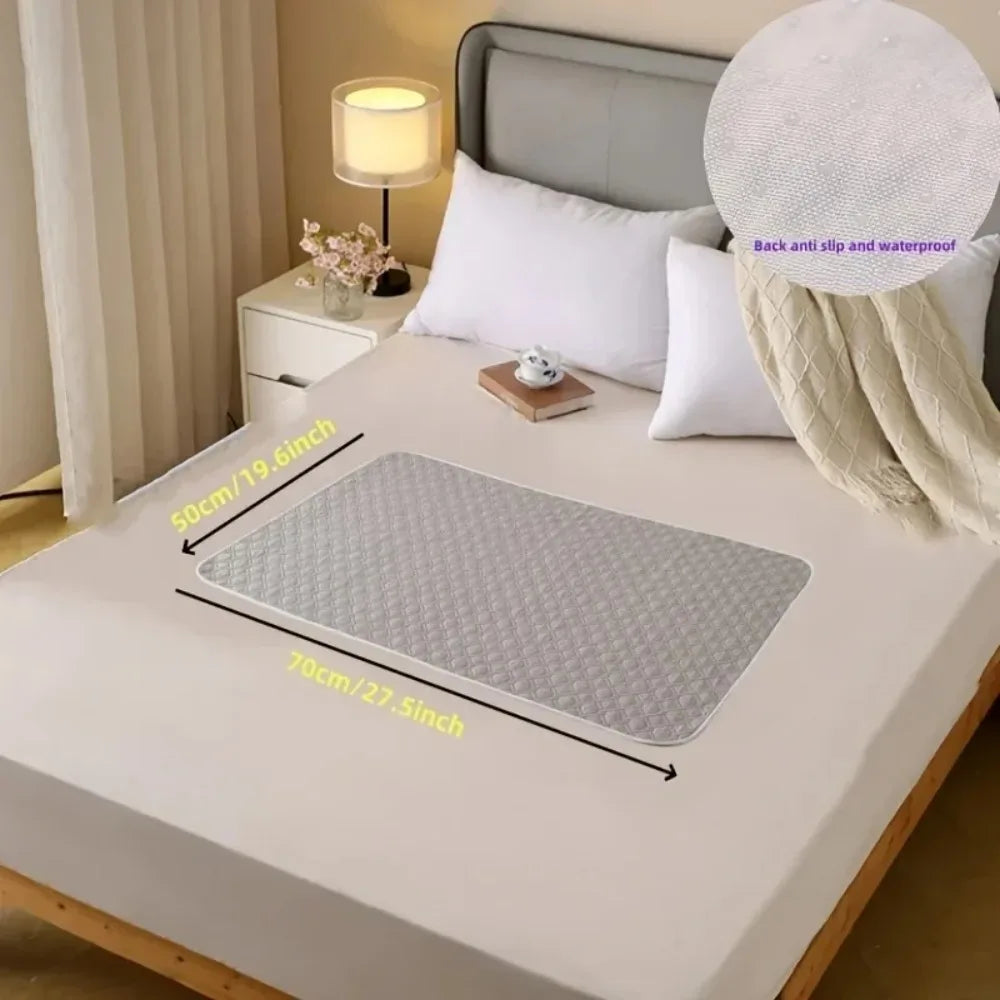 Virelle PureShield™ Washable Bed Protector