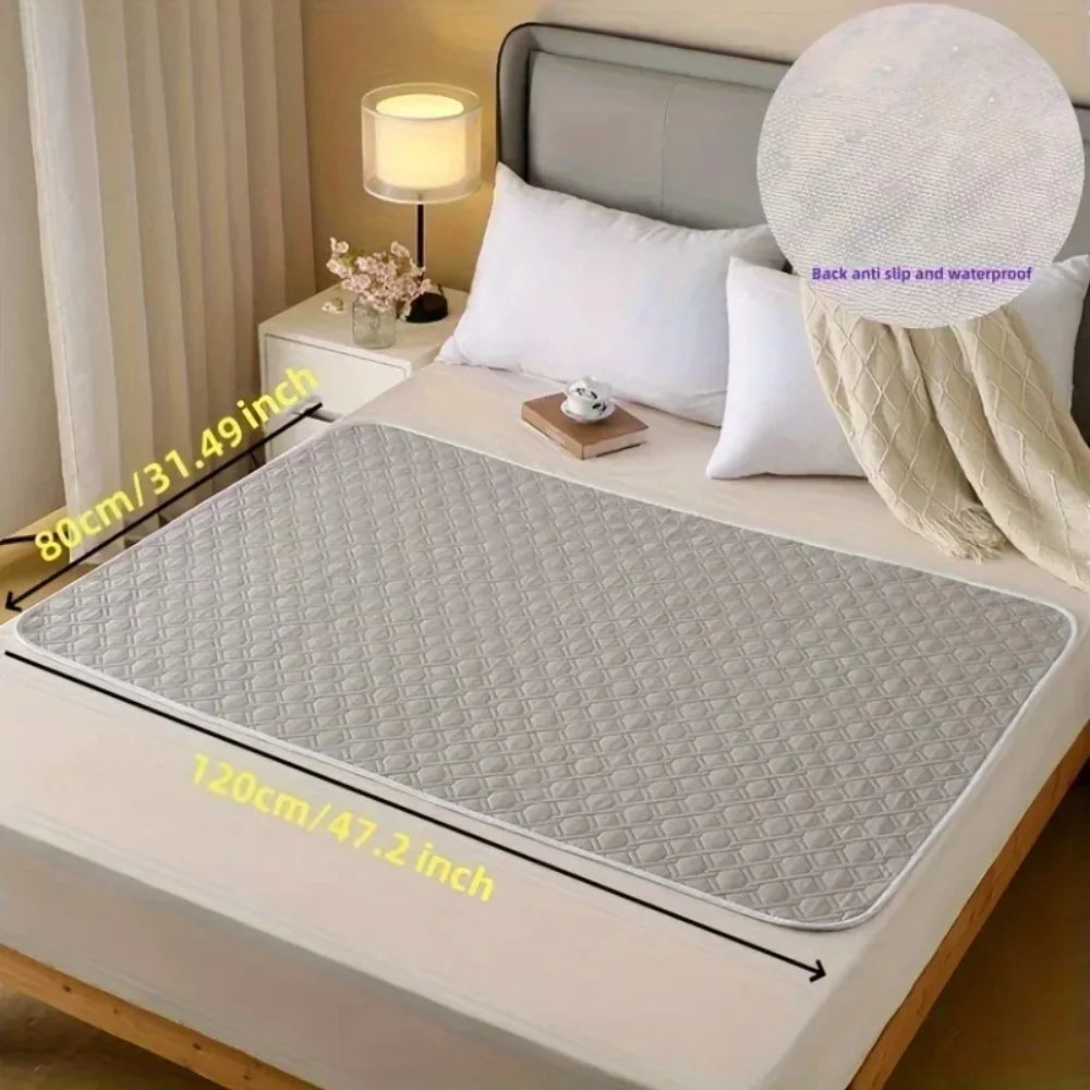 Virelle PureShield™ Washable Bed Protector