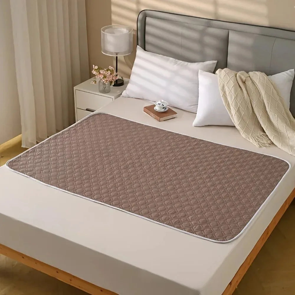 Virelle PureShield™ Washable Bed Protector
