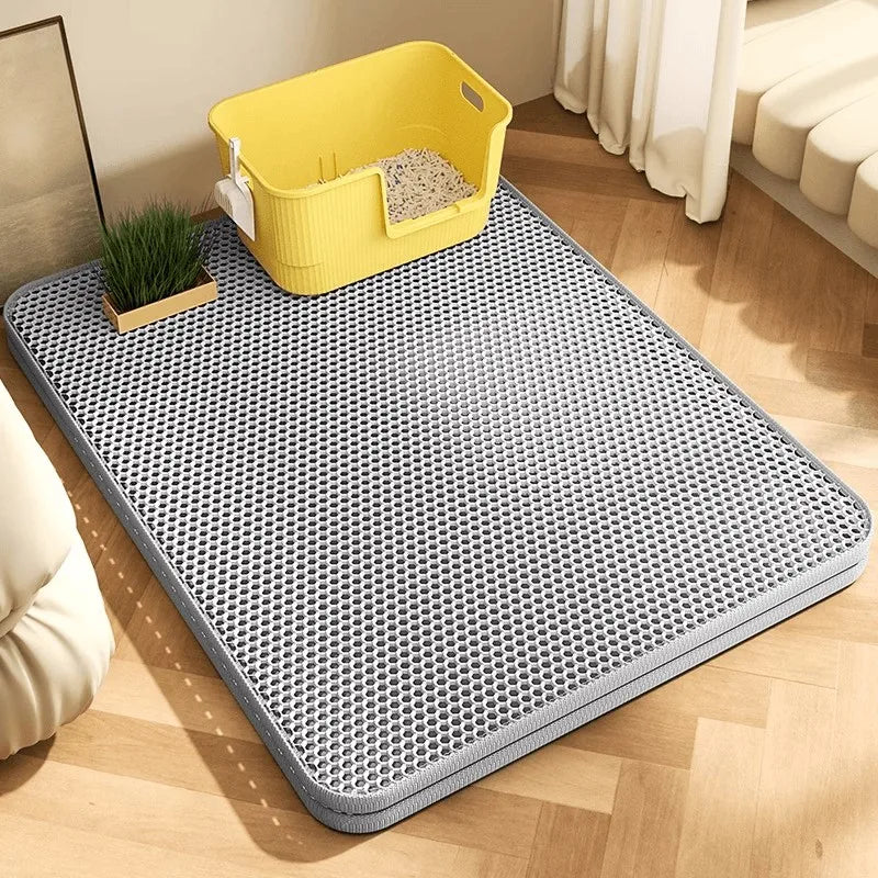 PawTrap™ XL Litter Catcher Mat