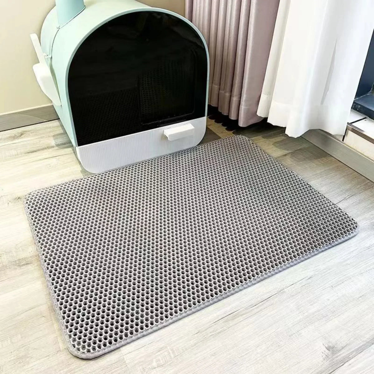 PawTrap™ XL Litter Catcher Mat