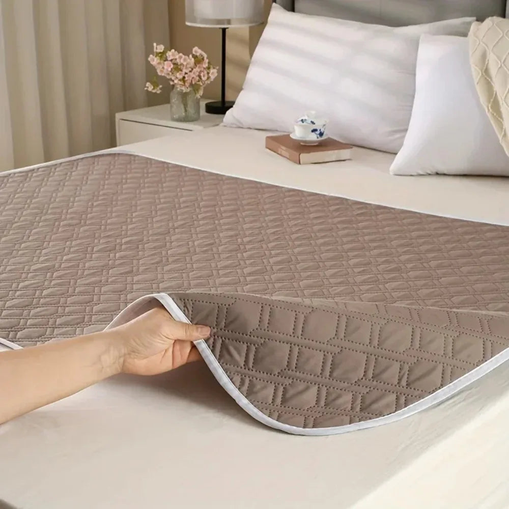 Virelle PureShield™ Washable Bed Protector