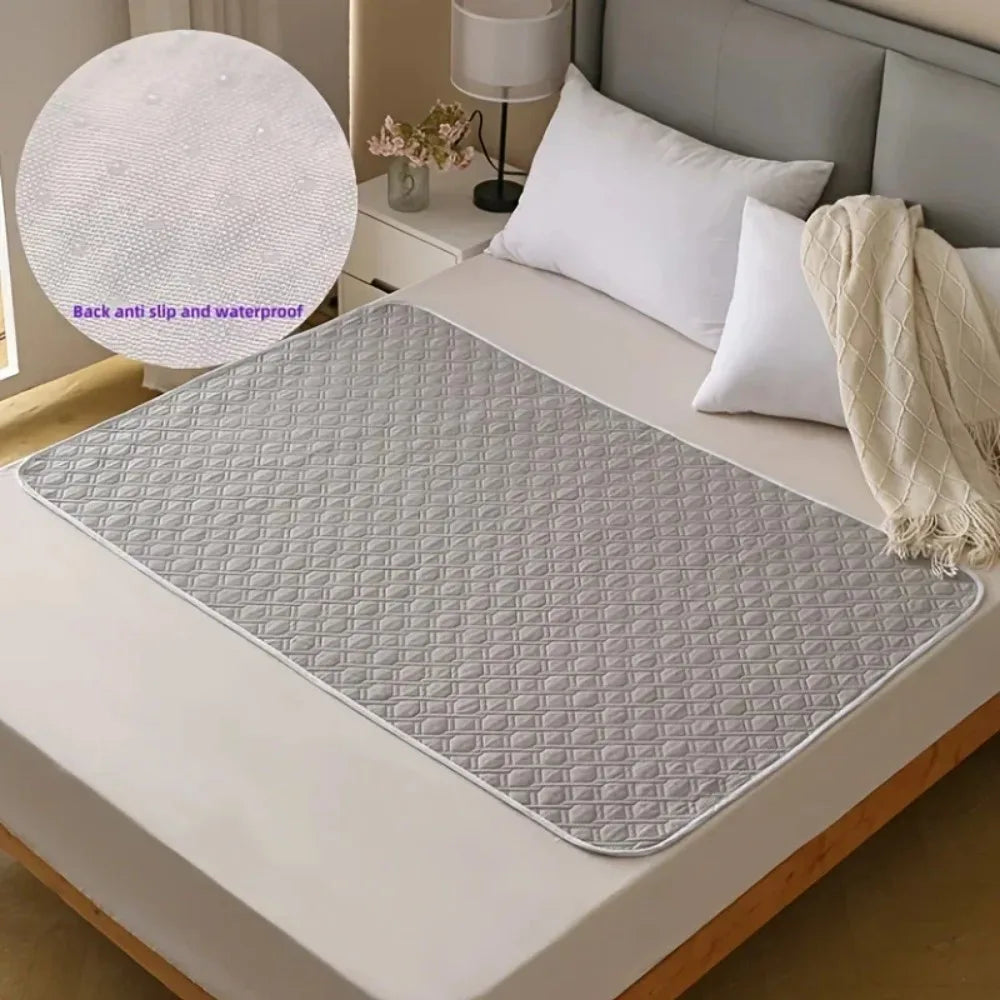 Virelle PureShield™ Washable Bed Protector