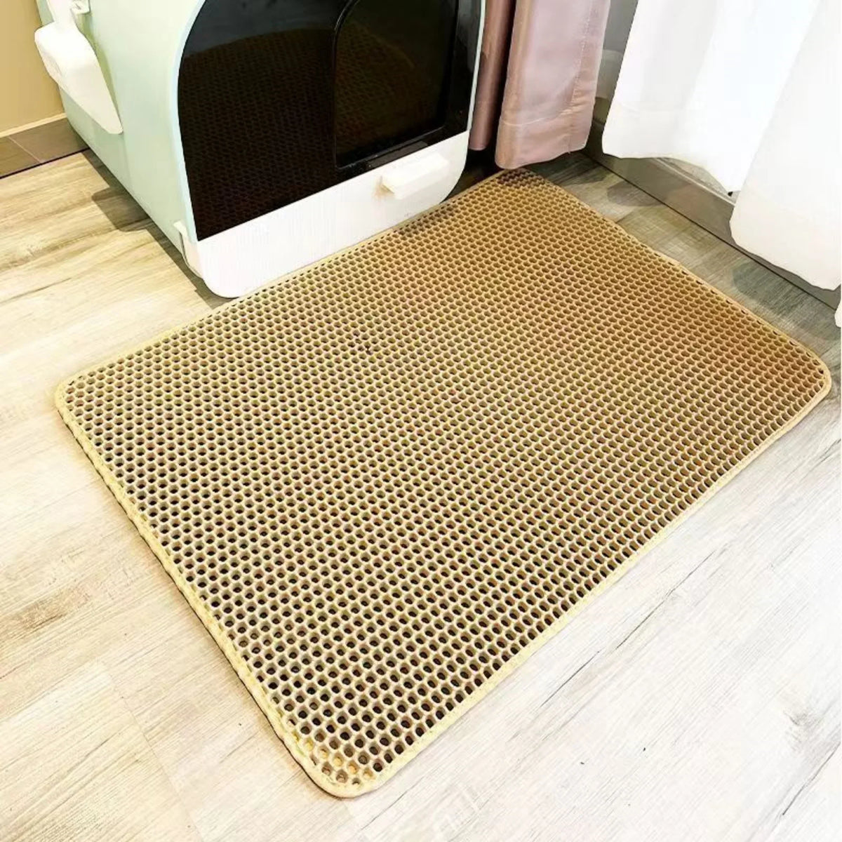 PawTrap™ XL Litter Catcher Mat