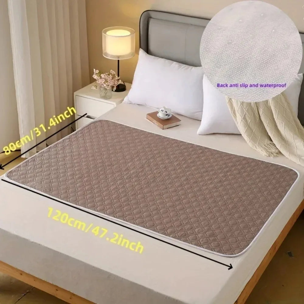 Virelle PureShield™ Washable Bed Protector