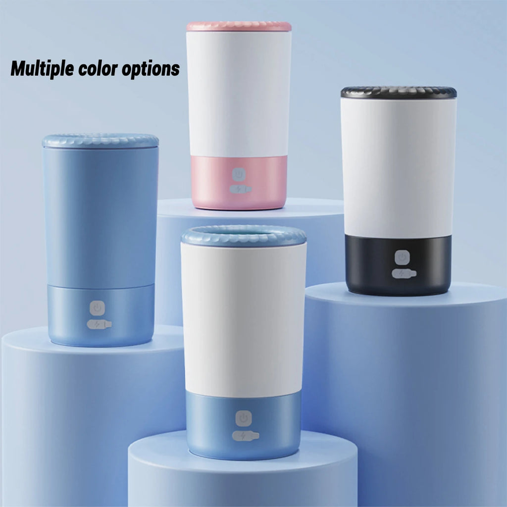 PawClean™ Automatic Paw Cleaner