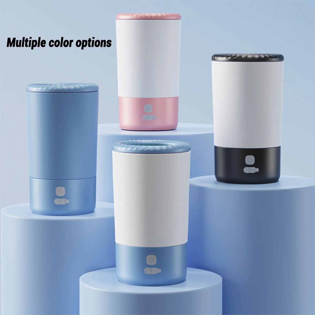 PawClean™ Automatic Paw Cleaner