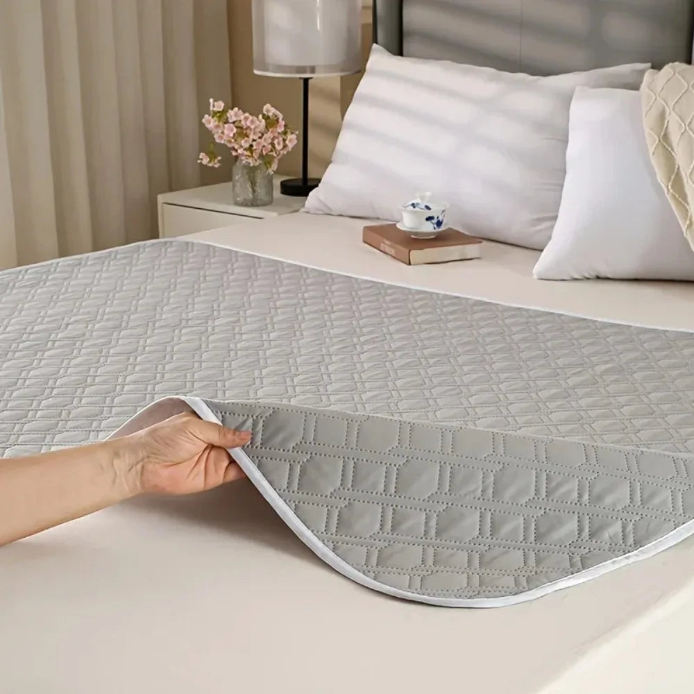 Virelle PureShield™ Washable Bed Protector