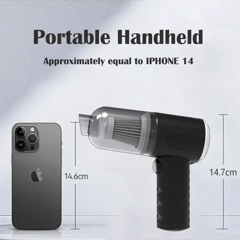 CleanPaw™ Mini Vacuum