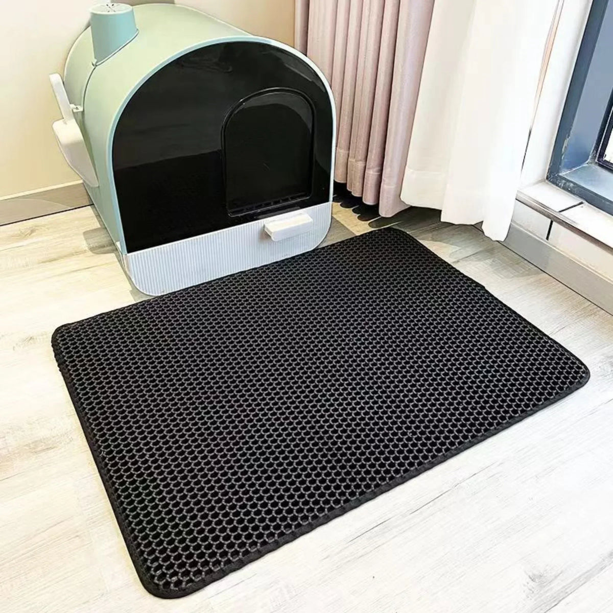 PawTrap™ XL Litter Catcher Mat