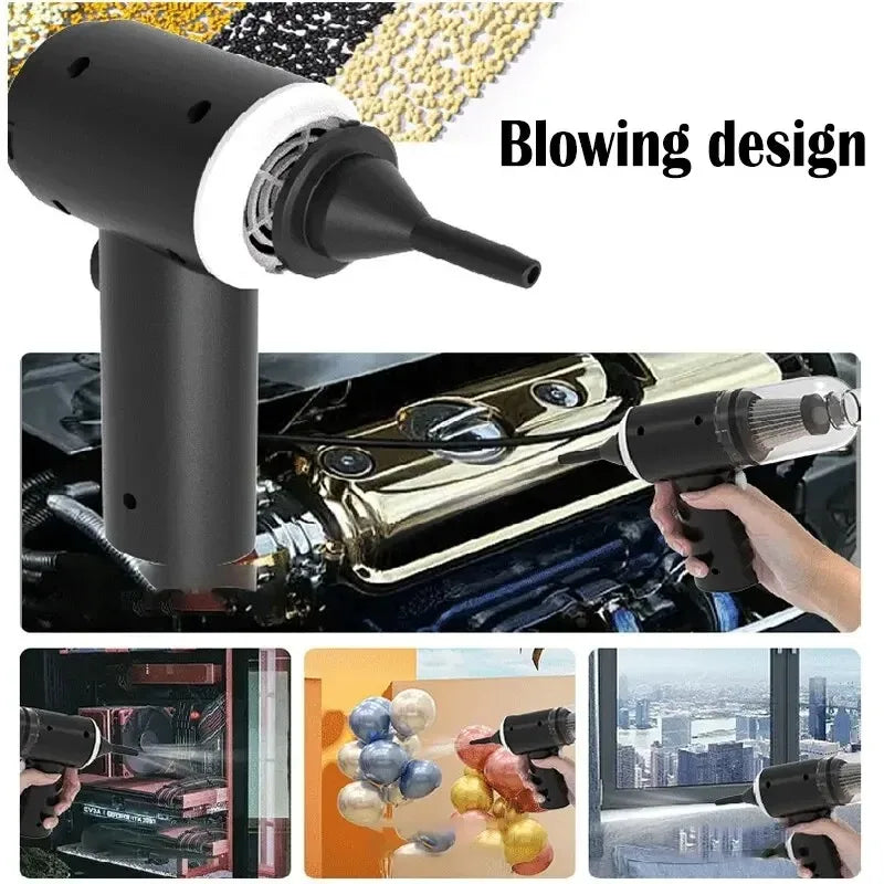 CleanPaw™ Mini Vacuum